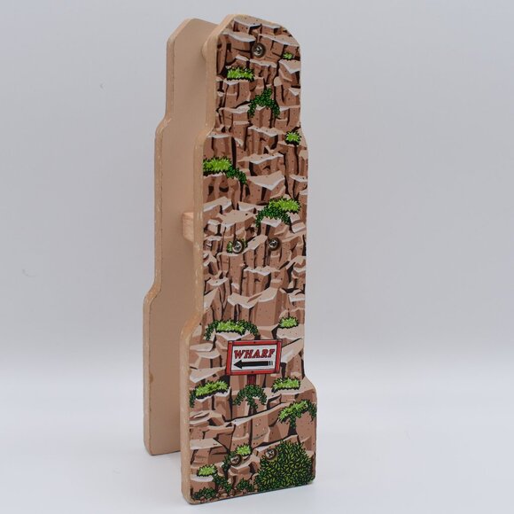 Race to the Wharf Mountain Riser Replacement Piece - Thomas and Friends Trains - Picture 1 of 10